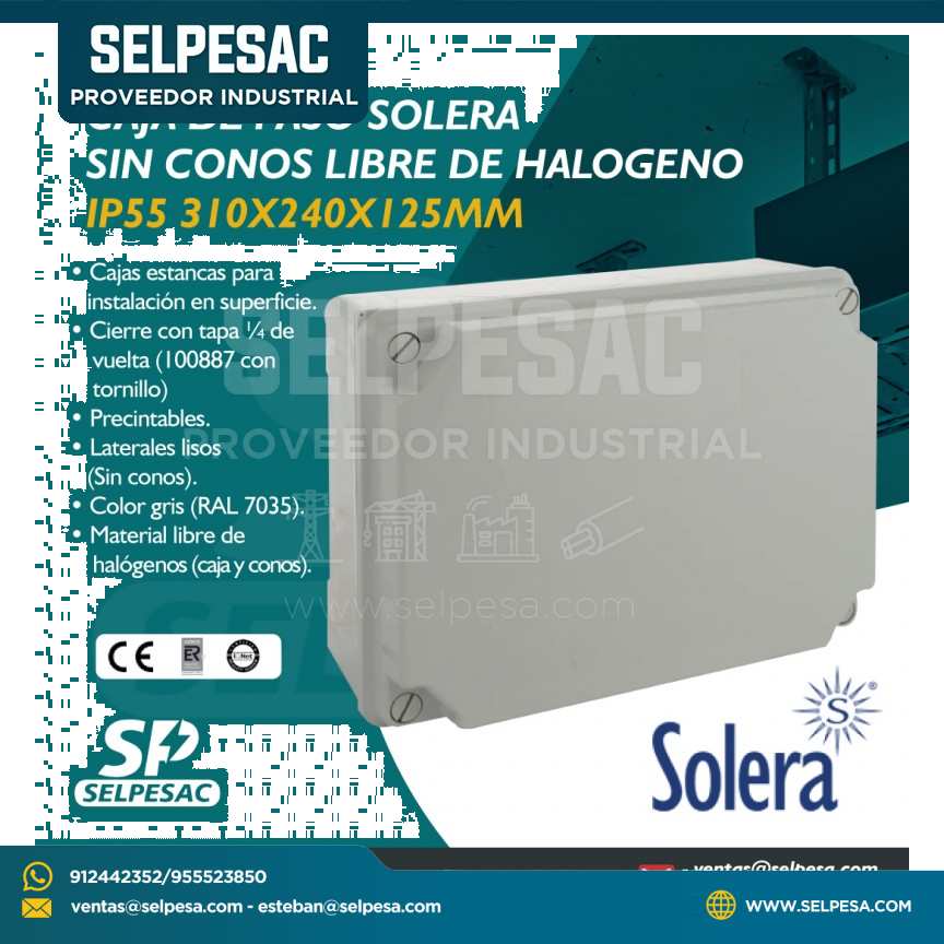 SOLERA - CAJA DE PASO S/CONOS LIBRE DE HALÓGENO IP 55 310X240X125MM.jpg